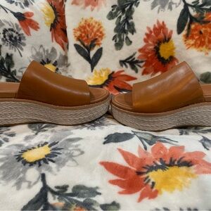 FitFlops Women's Slide Platform Sandals